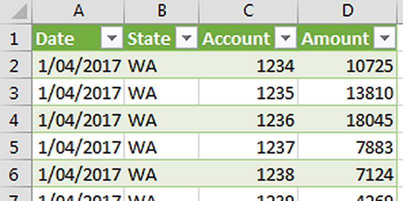 Excel Tips: How To Master The Power Query | INTHEBLACK