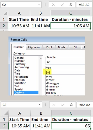 Excel tips: how to calculate dates and times | INTHEBLACK